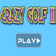 Play Crazy Golf III now!